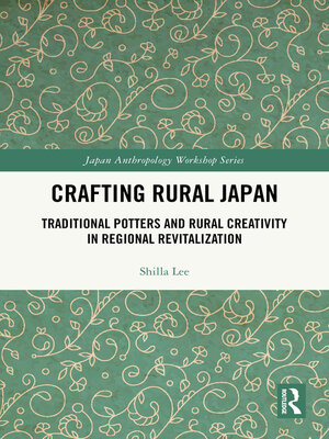 cover image of Crafting Rural Japan